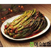 돌산댁갓김치 이미지