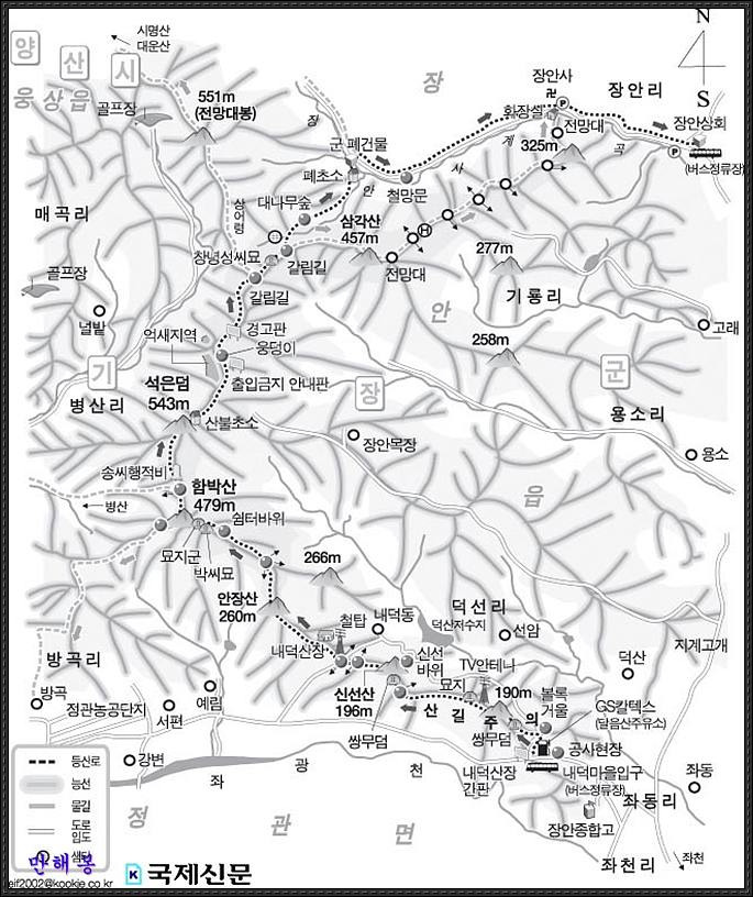 함박산주유소 이미지