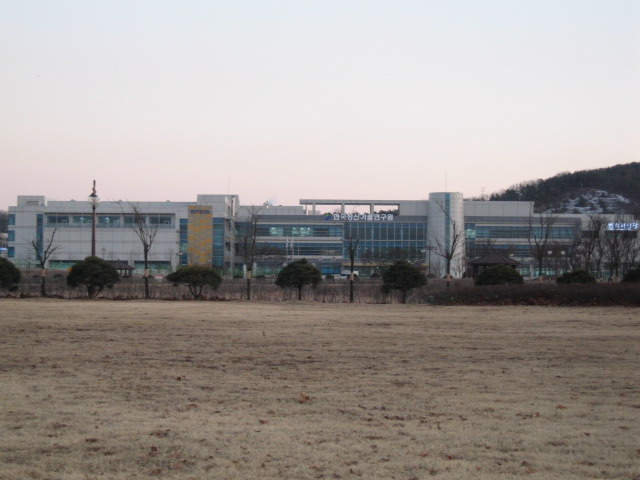 한양대학교 안산캠퍼스 이미지